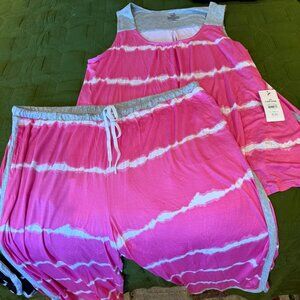 Sweet Treasures 2-Piece Sleepwear 2X (18/20)